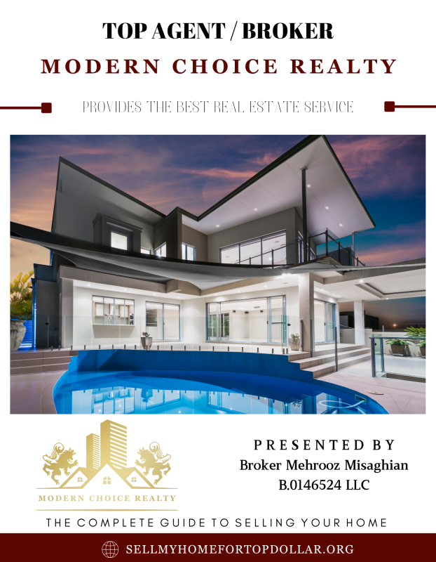 Sell your home for top dollar