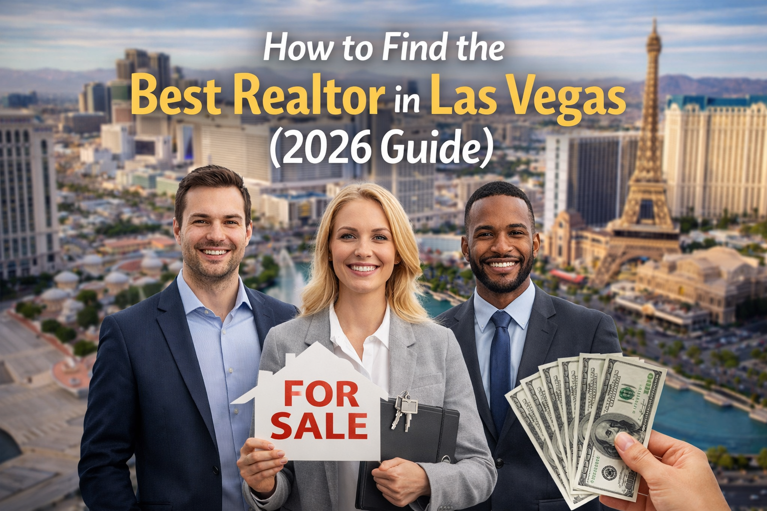 How to Find the Best Realtor in Las Vegas (2026 Guide)